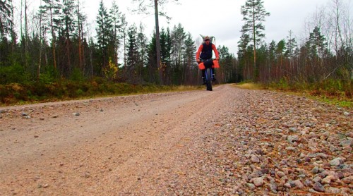 Una semana en el bosque (Noruega)