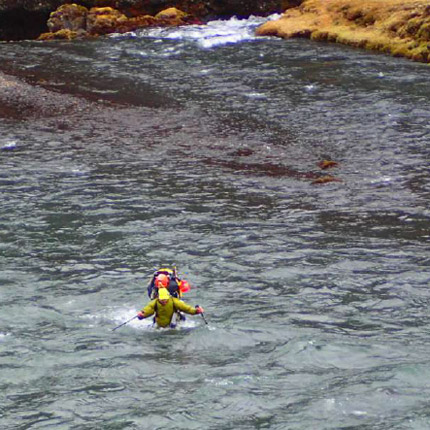 TRAVESIA HARDANGERVIDDA N.P.